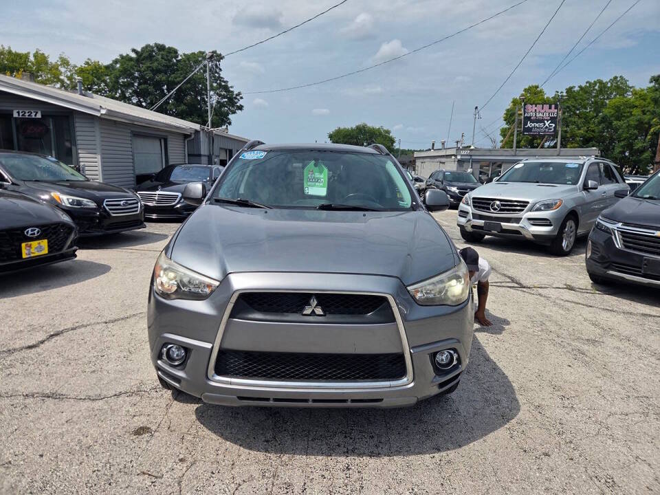 mitsubishi outlander sport 2012 JA4AR4AU4CZ004064 image mitsubishi outlander sport 2012 JA4AR4AU4CZ004064 image